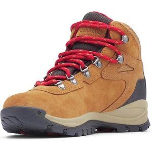 Columbia Women's Newton Ridge Plus Waterproof Amped Hiking Boot